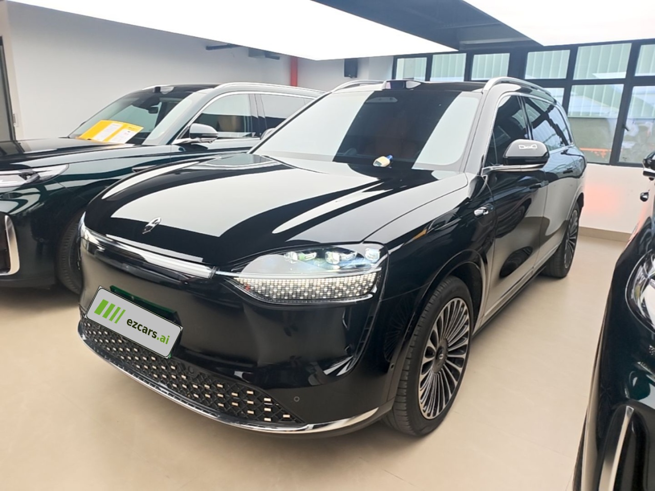HIMA AITO M9 2024 EREV Max 52kWh 6-Seater