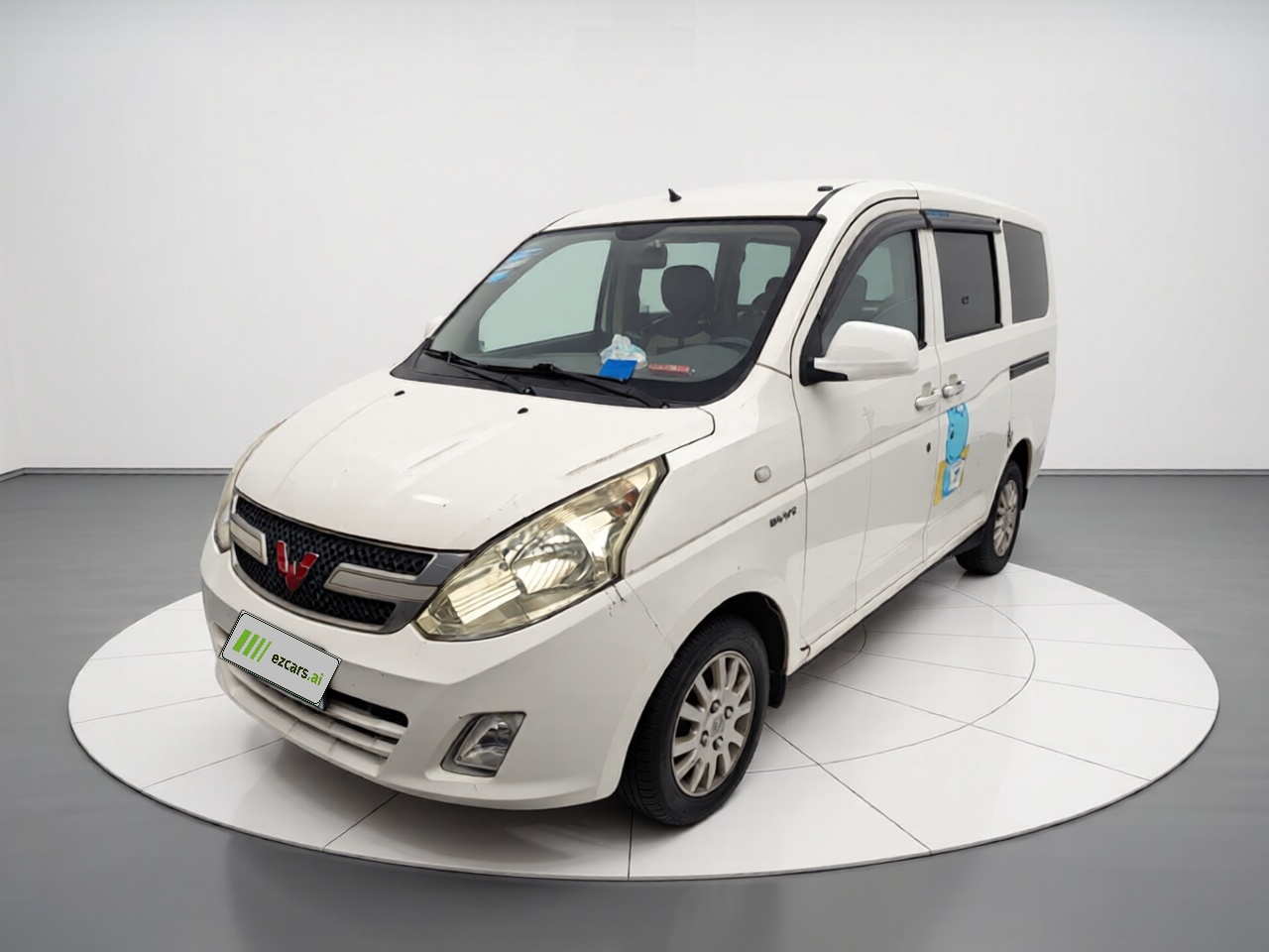 Wuling Rongguang V 2018 1.5L Standard