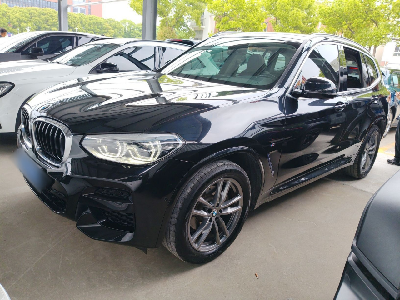 X3 2021 Facelift xDrive28i M Sport Package