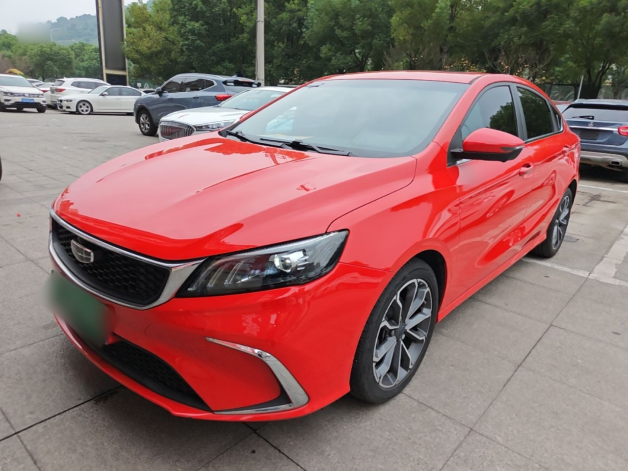 Binrui 2021 1.4T CVT