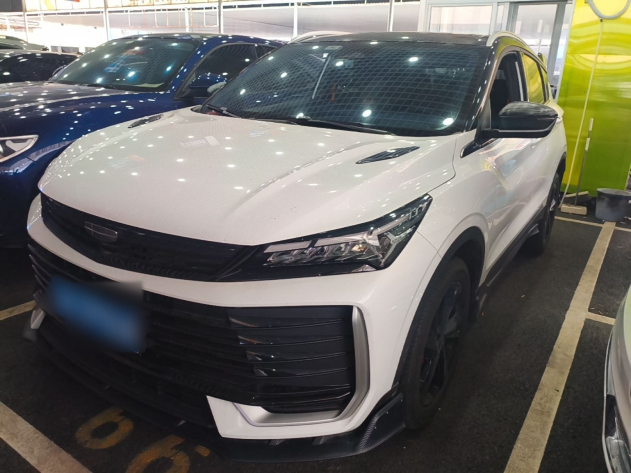 2025 Binyue L 1.5TD DCT Battle