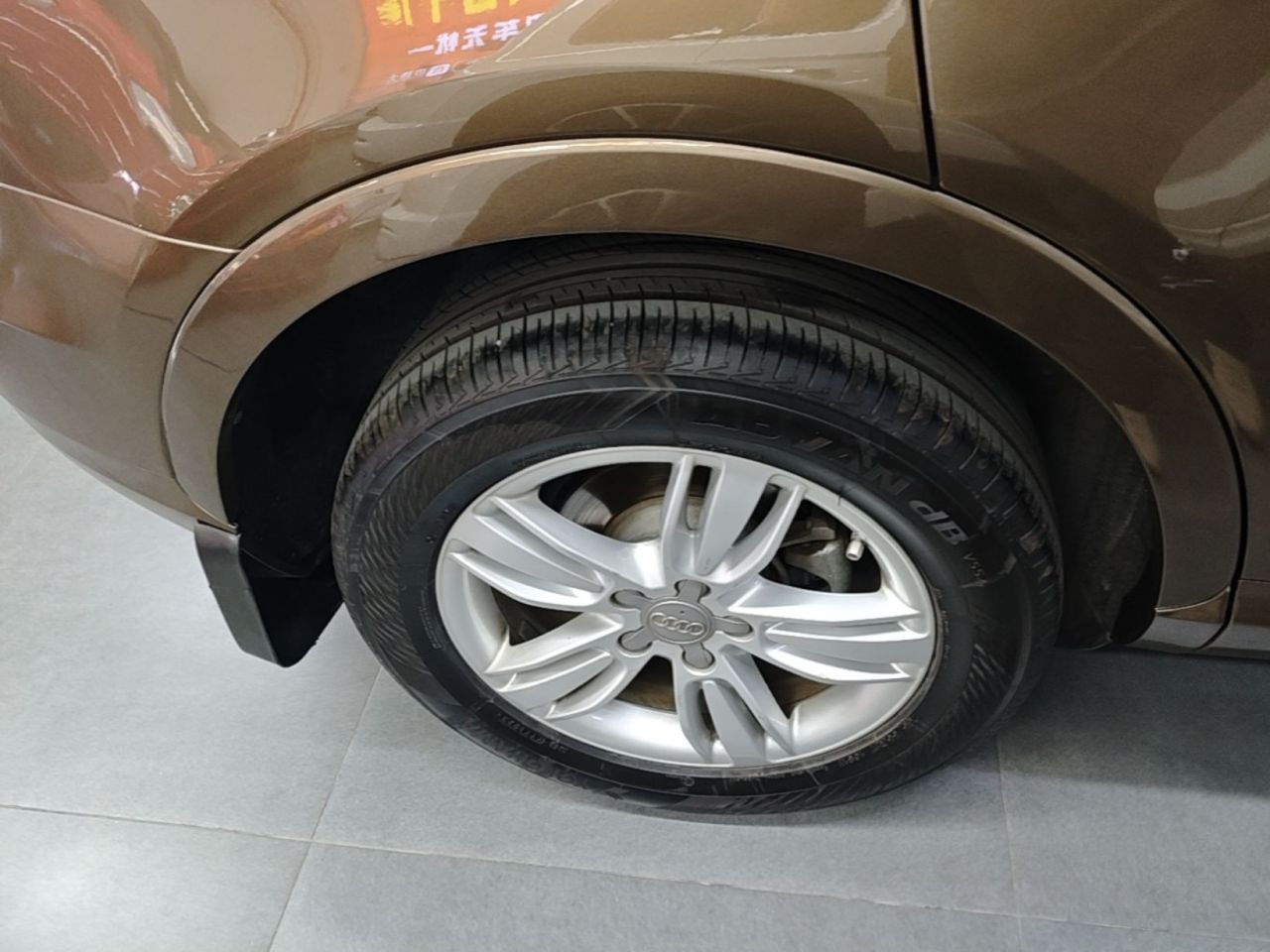 Q3 2015 35 TFSI quattro Comfort photo 4