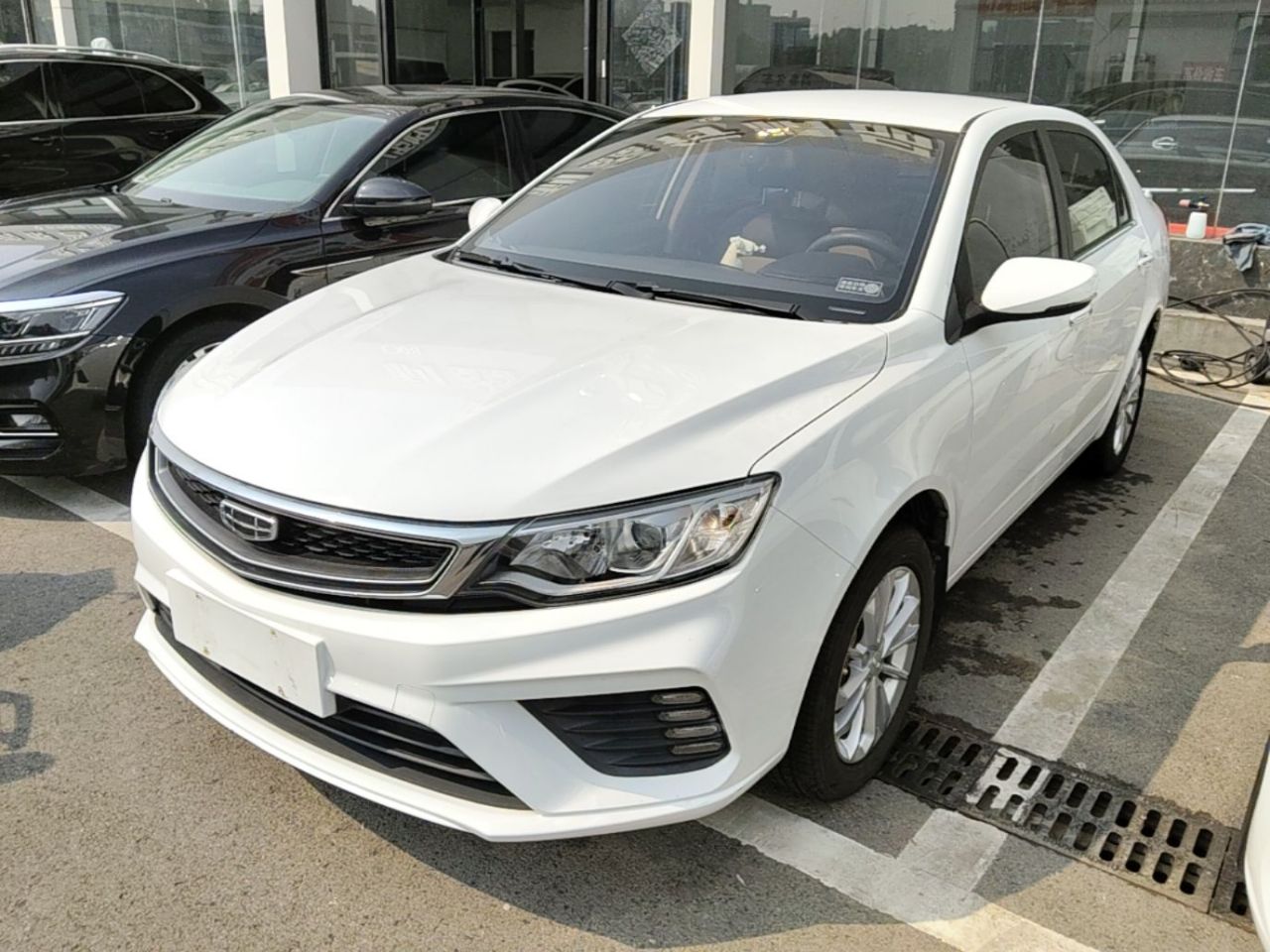 Vision 2020 Facelift 1.5L CVT