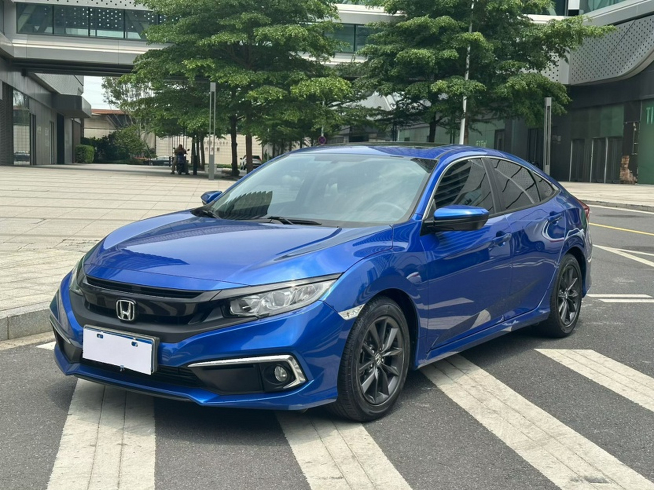 Civic 2019 220TURBO CVT Sport China VI