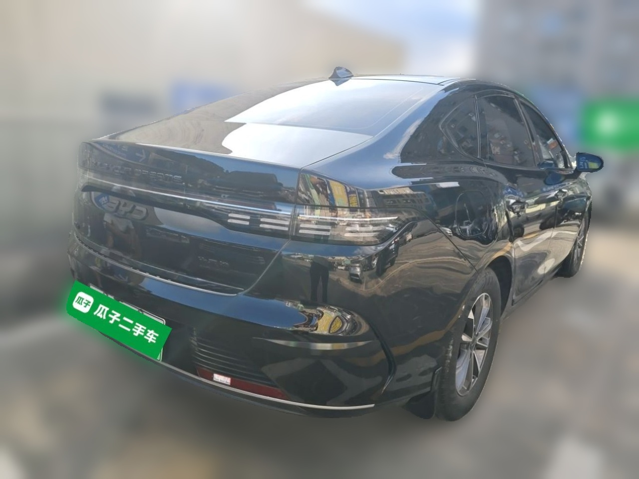 Destroyer 05 2024 Honor DM-i 55KM Luxury photo 4