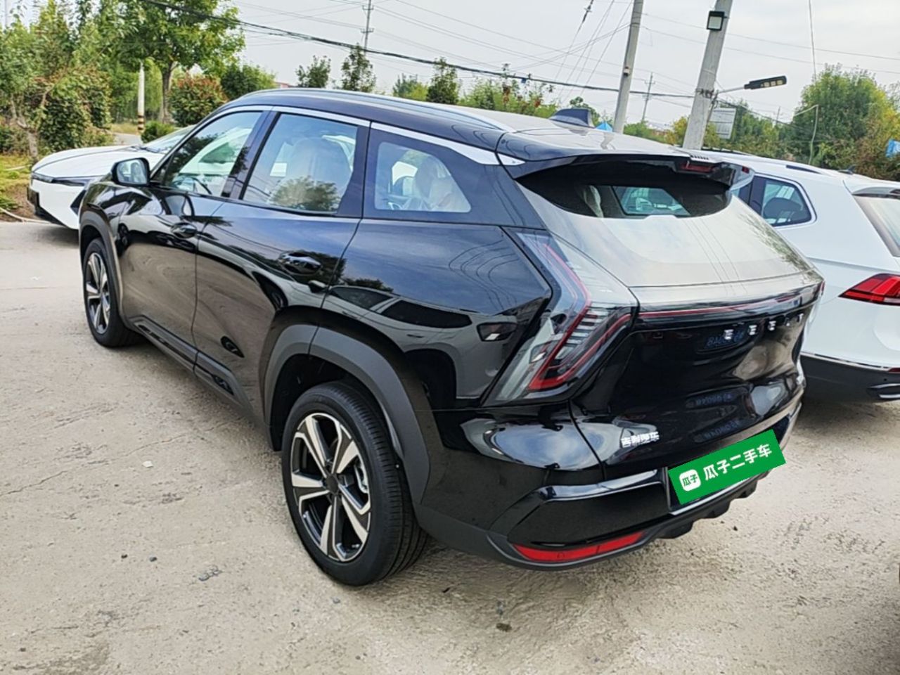 Boyue L 2025 4th Gen 1.5TD DCT photo 4