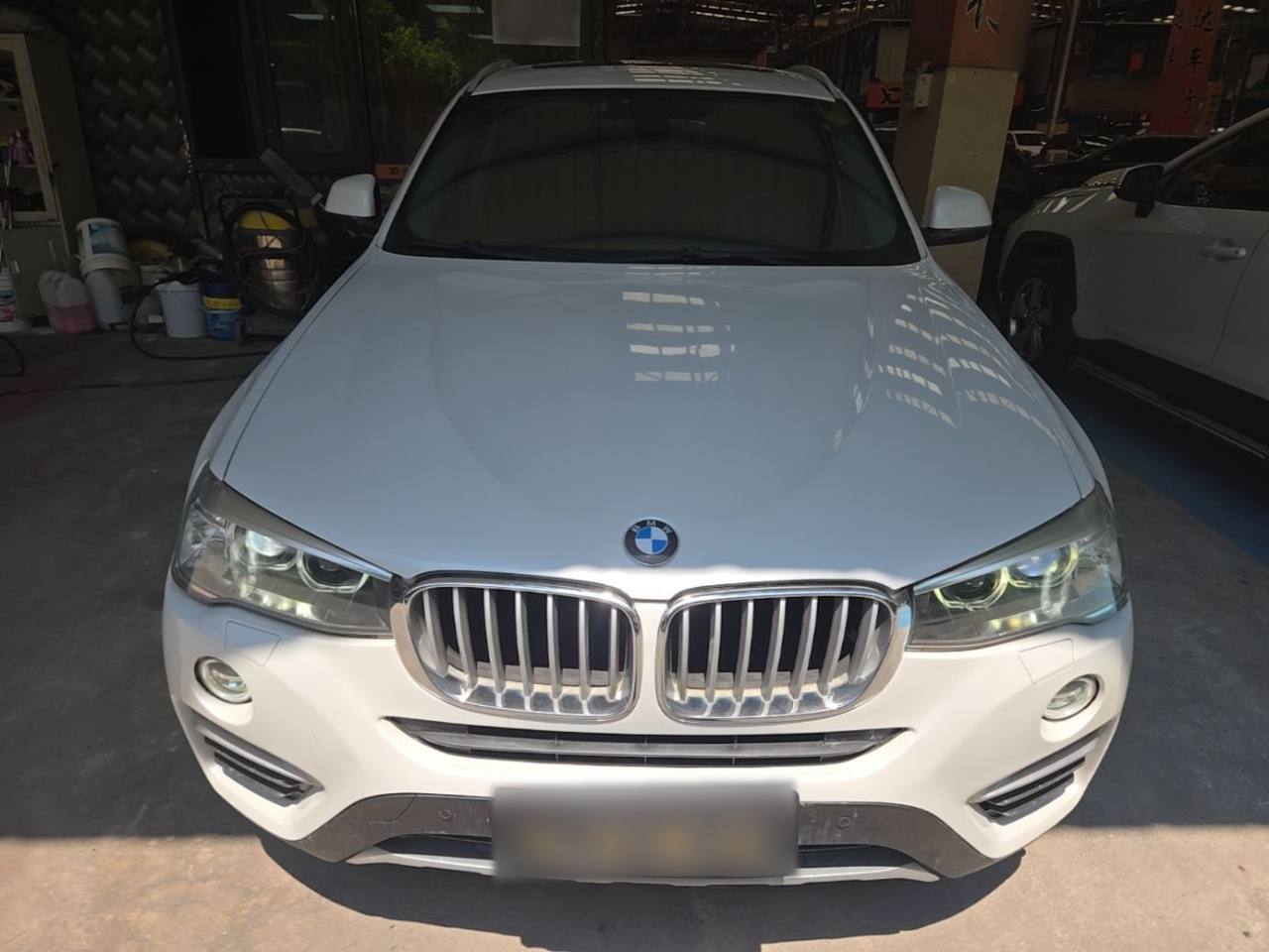 X4 2014 xDrive20i X Design Package photo 2