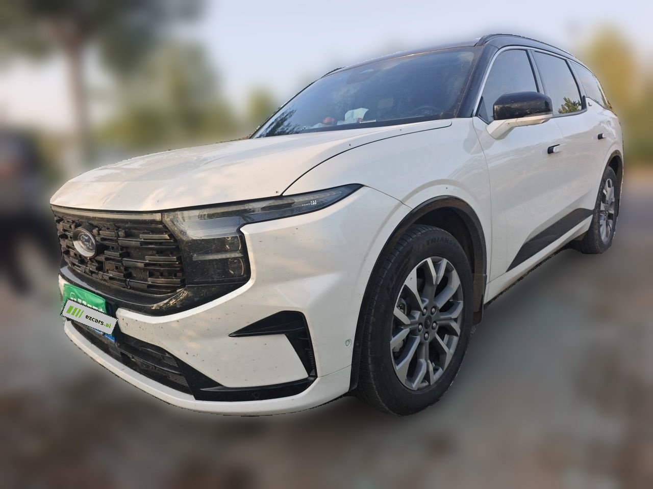 2023 Edge L 2.0T EcoBoost E Hybrid AWD 7-Seater Supreme
