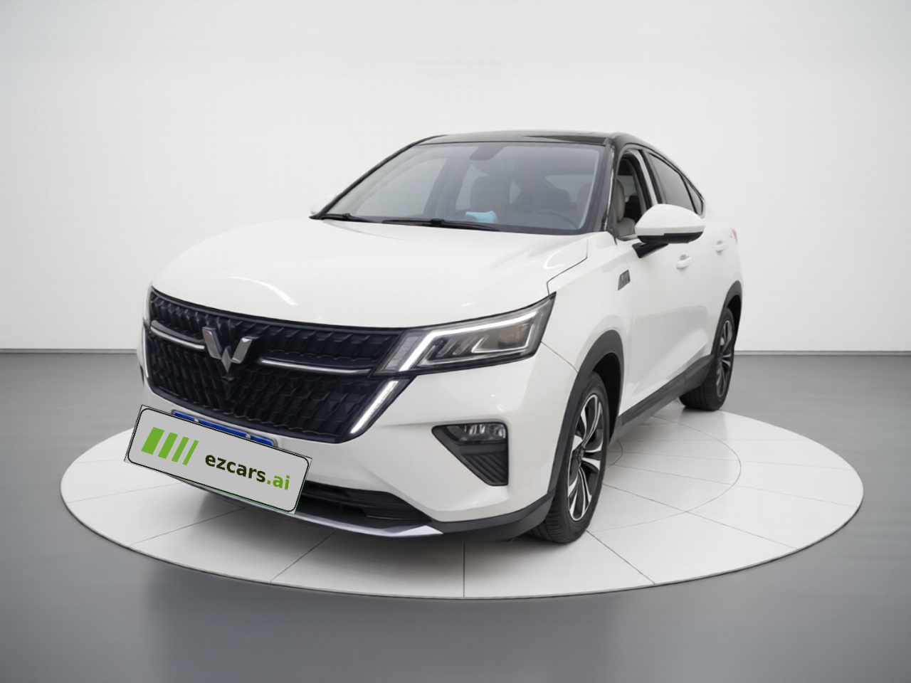 Wuling 2021 1.5T CVT