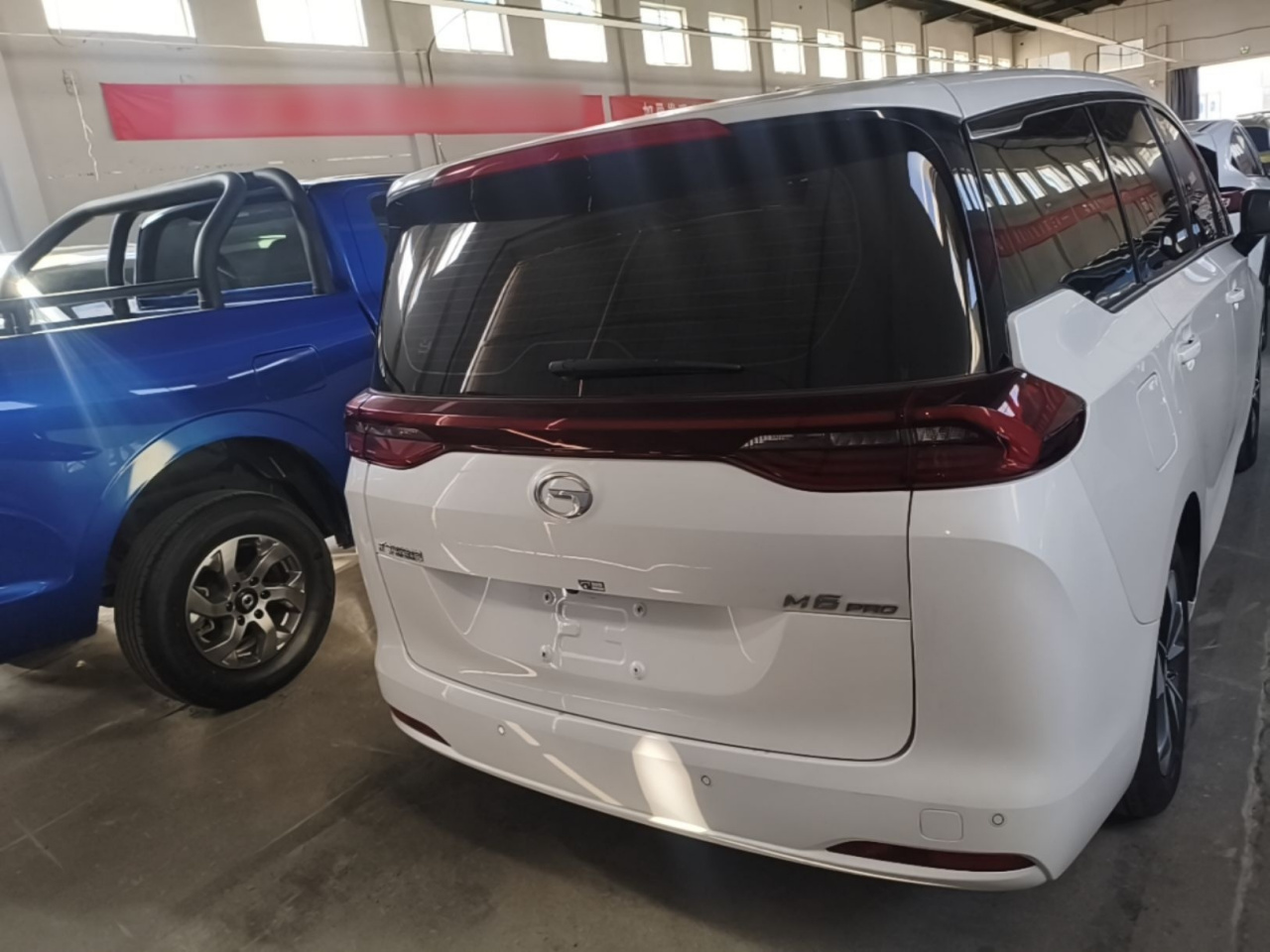 GAC Trumpchi M6 2023 PRO 270T DCT Luxury photo 5