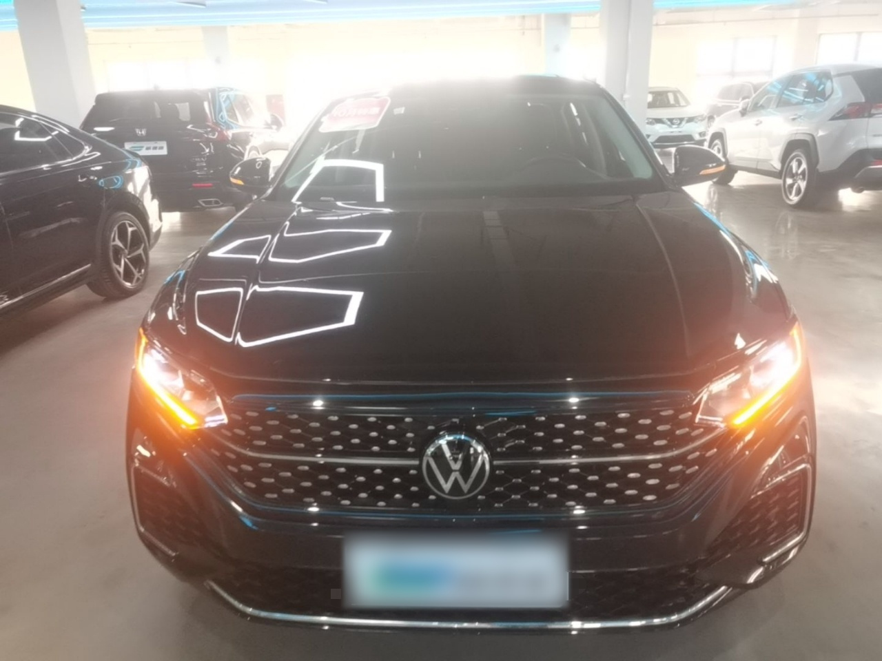 Passat 2023 Facelift 330TSI Elite photo 2