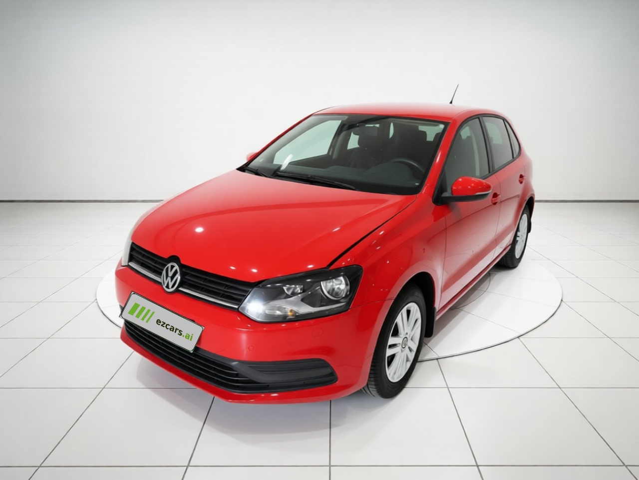 Polo 2014 1.4L MT