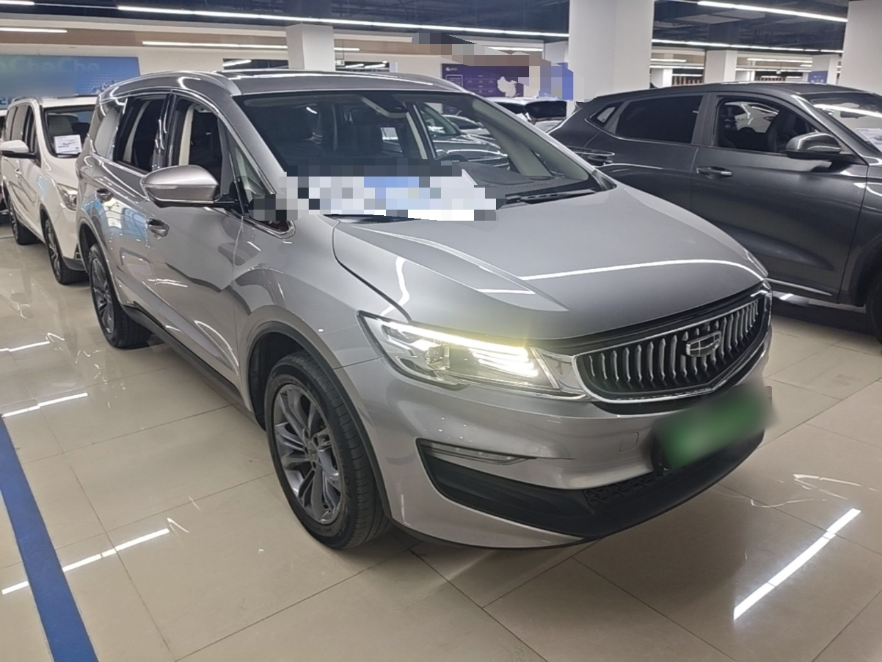 Jiaji EV 2022 1.5TD PHEV Luxury photo 3