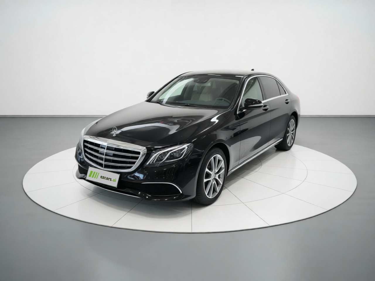 E-Class 2019 E 200 L