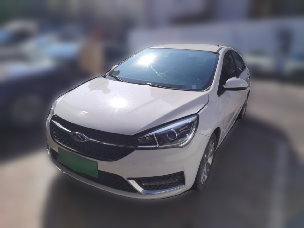Arrizo 5 2017 1.5L MT