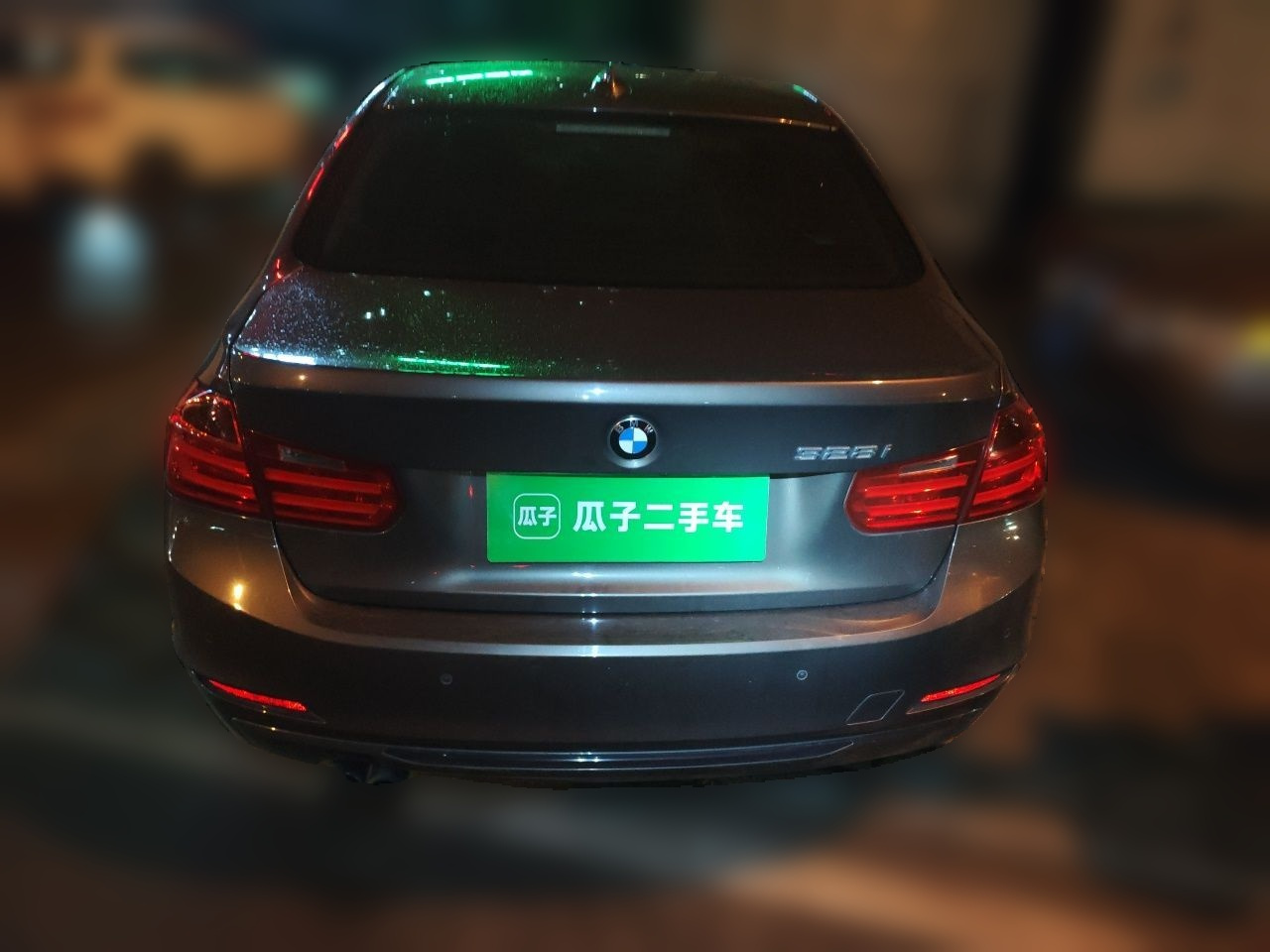 3 Series Imported 2014 328i Sport Design Package photo 5