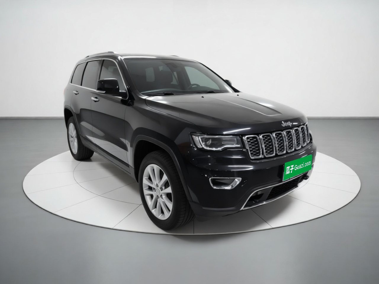 Grand Cherokee Imported 2017 3.0L Elite photo 3
