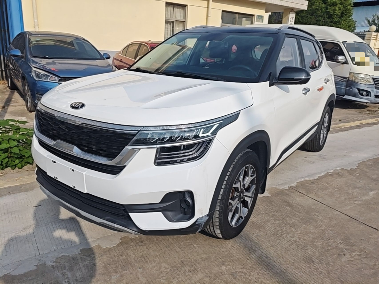 KX3 2020 1.5L CVT