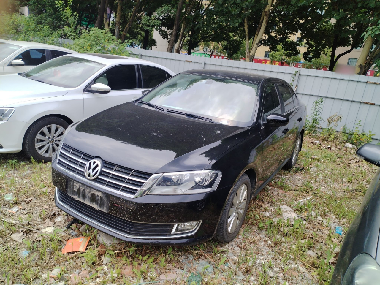 Lavida 2013 Facelift Classic 1.6L MT Comfort photo 3