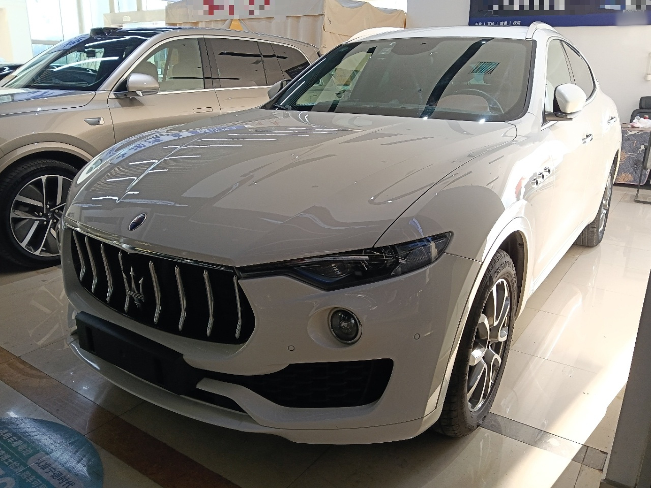 Levante 2016 3.0T Standard