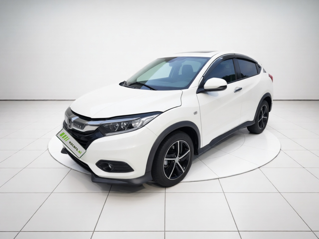 Vezel 2020 1.5L CVT