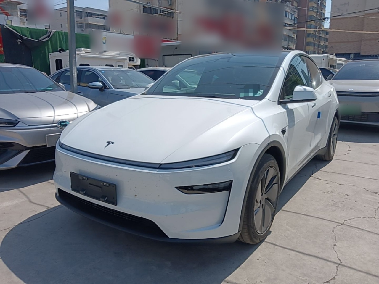 Model Y 2026 RWD