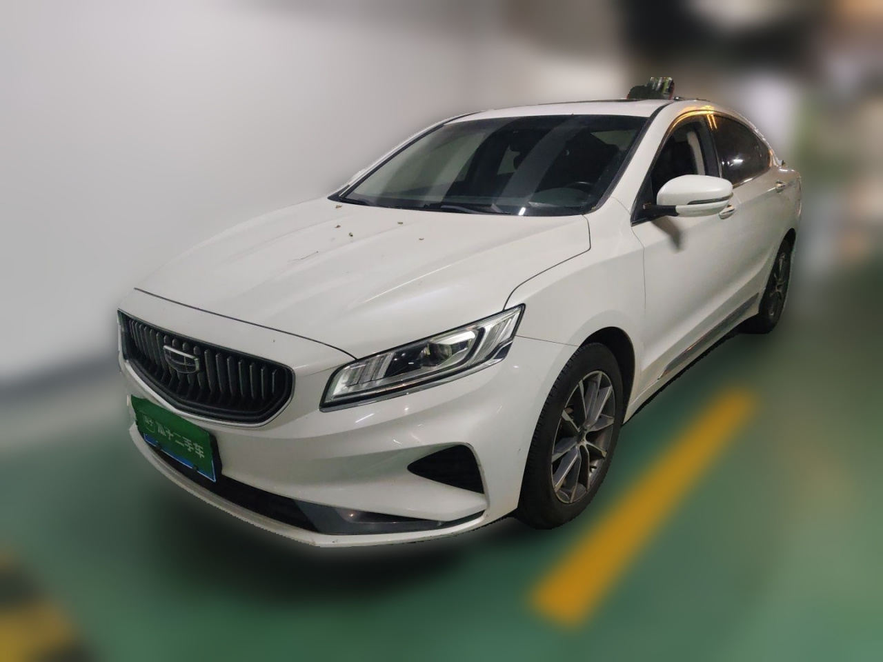 Borui 2021 1.8T Pilot +