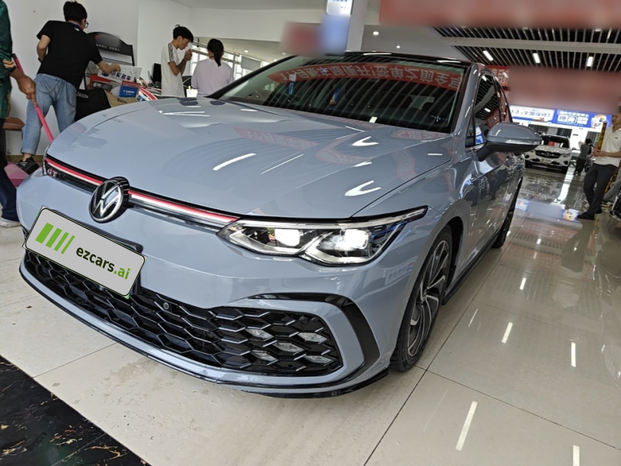 Golf 2021 200TSI DSG Pro