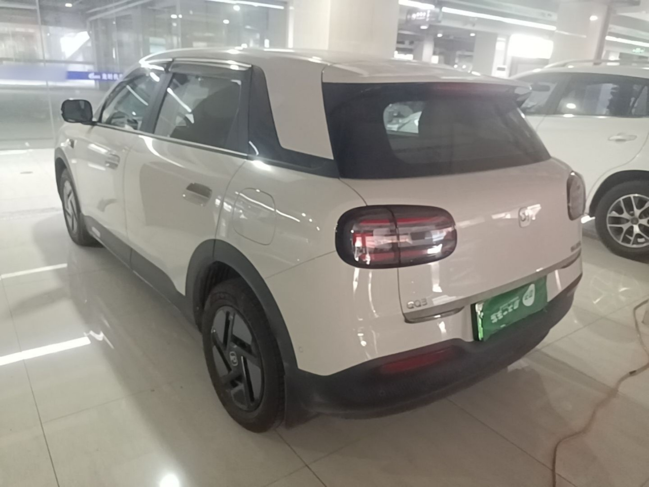 QQ QQ3 EV 2026 310 photo 4