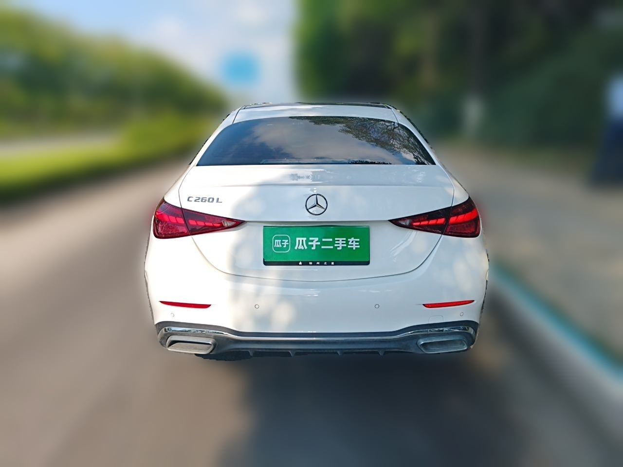 C-Class 2023 C 260 L Sport photo 5