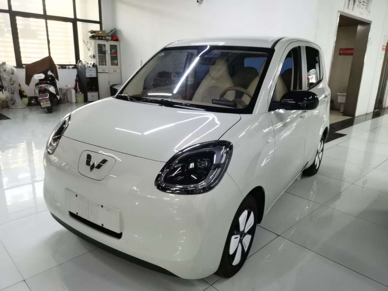 Hongguang MINIEV 2025 4th Gen 4-Door Advanced