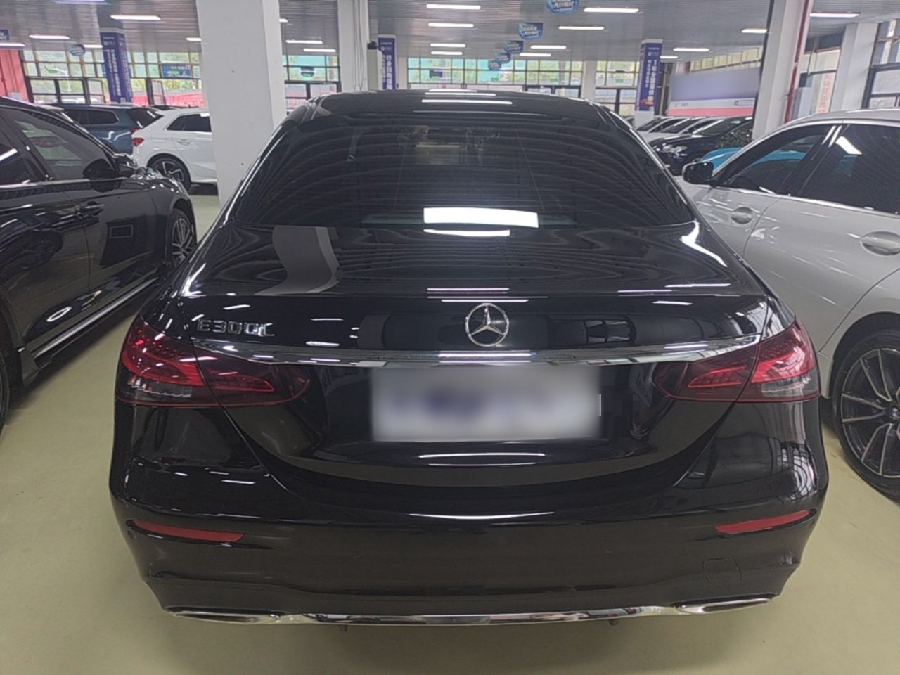 E-Class 2021 Facelift E 260 L Sport photo 5