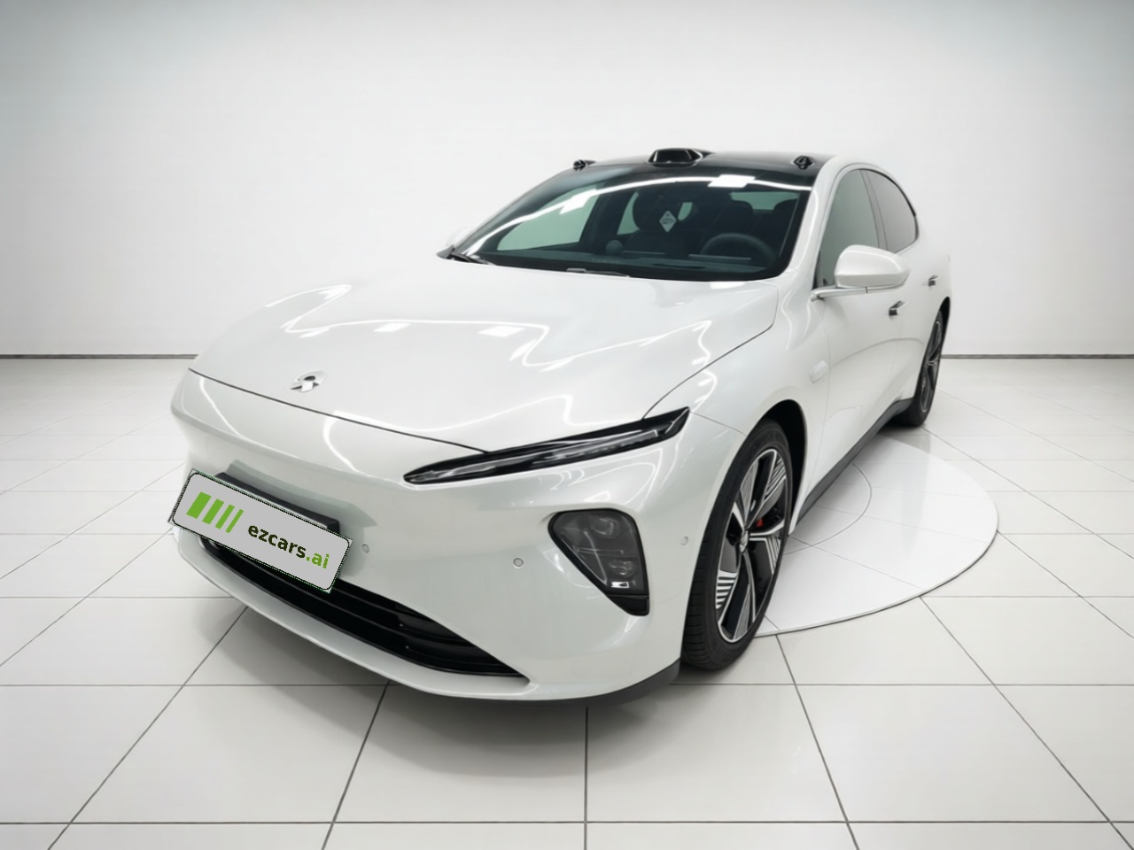 ET7 2023 75kWh