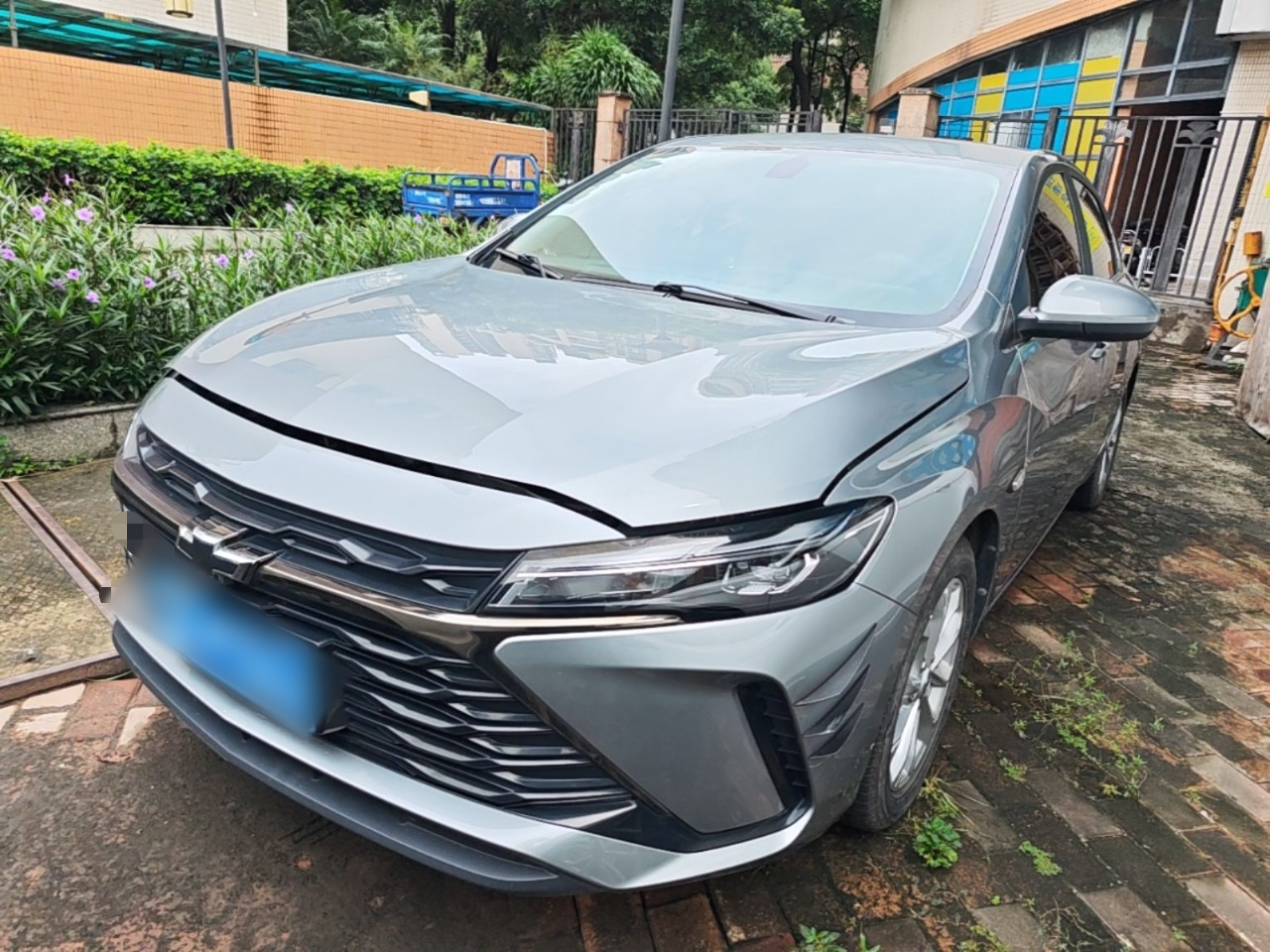 Cruze 2023 1.5L DCT