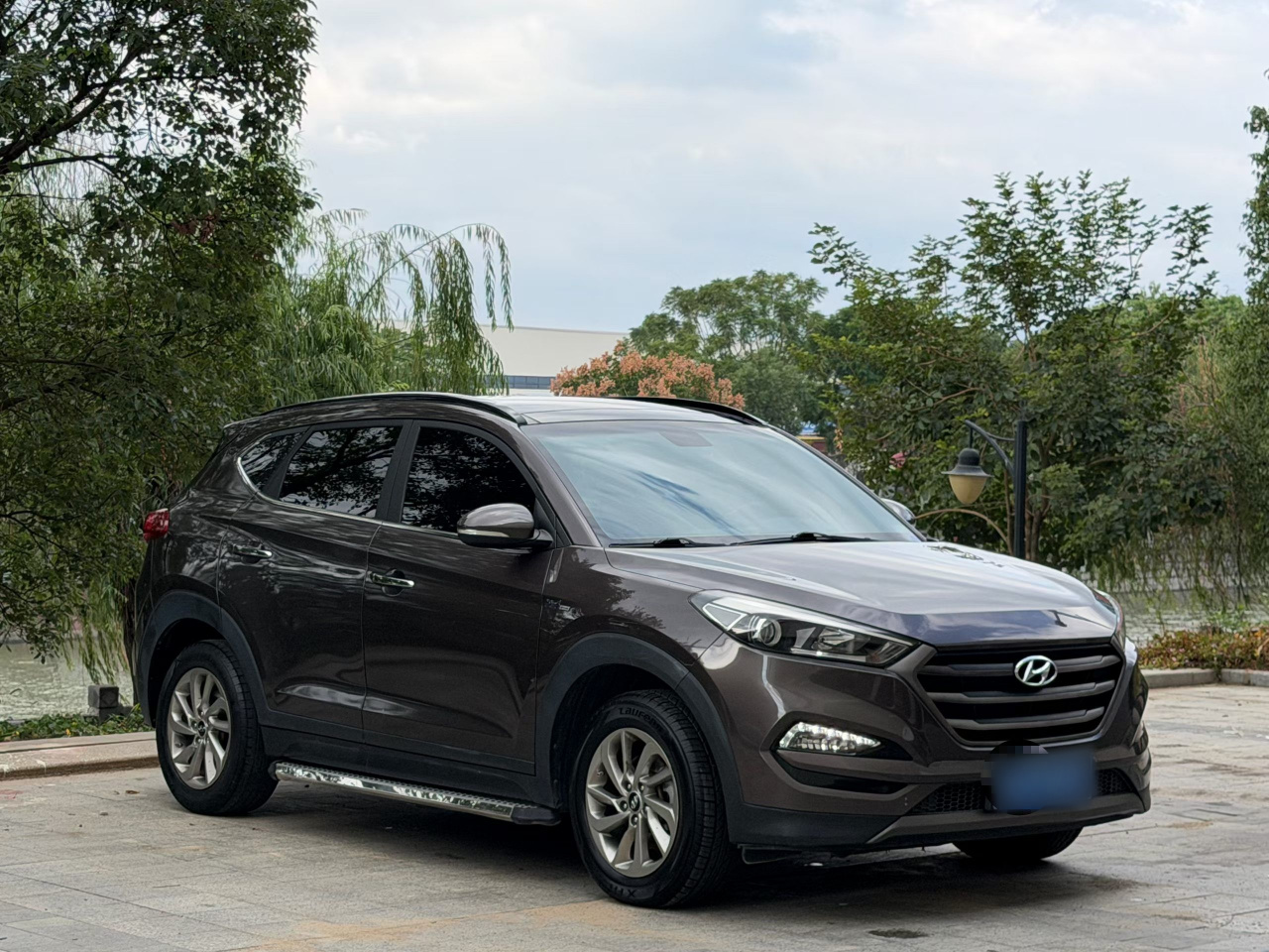Tucson 2015 1.6T DCT RWD Smart photo 4