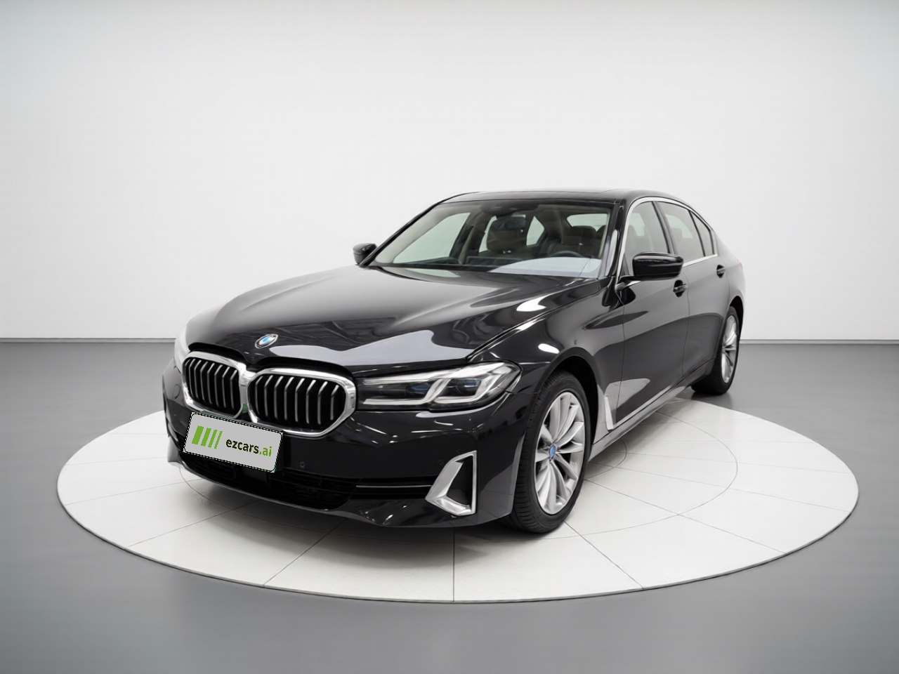 5 Series 2022 Facelift 525Li Luxury