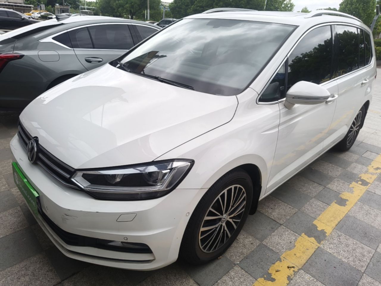 2016 L 280TSI DSG Luxury