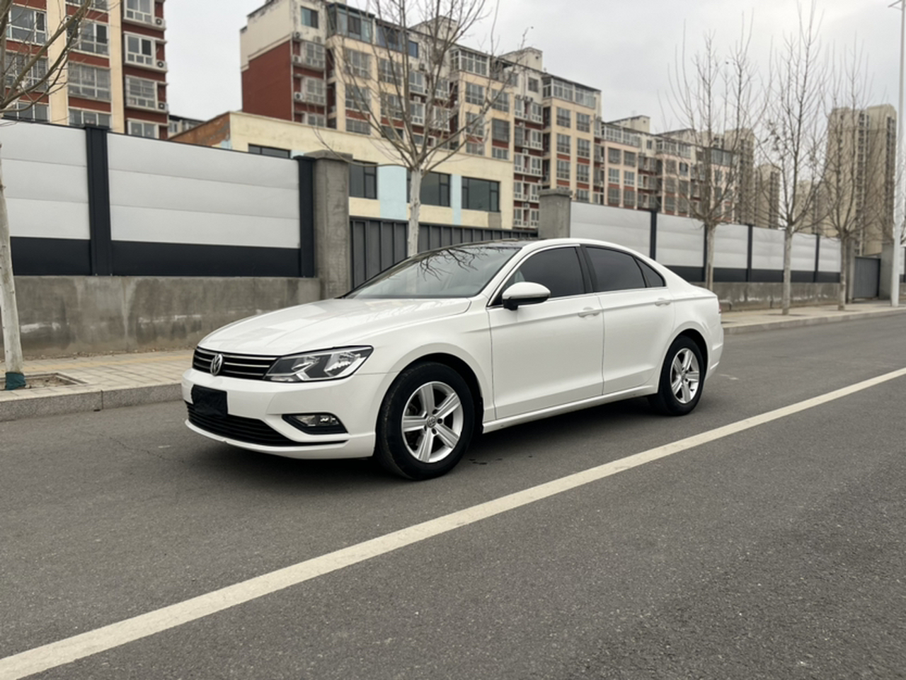 Lamando 2017 230TSI DSG