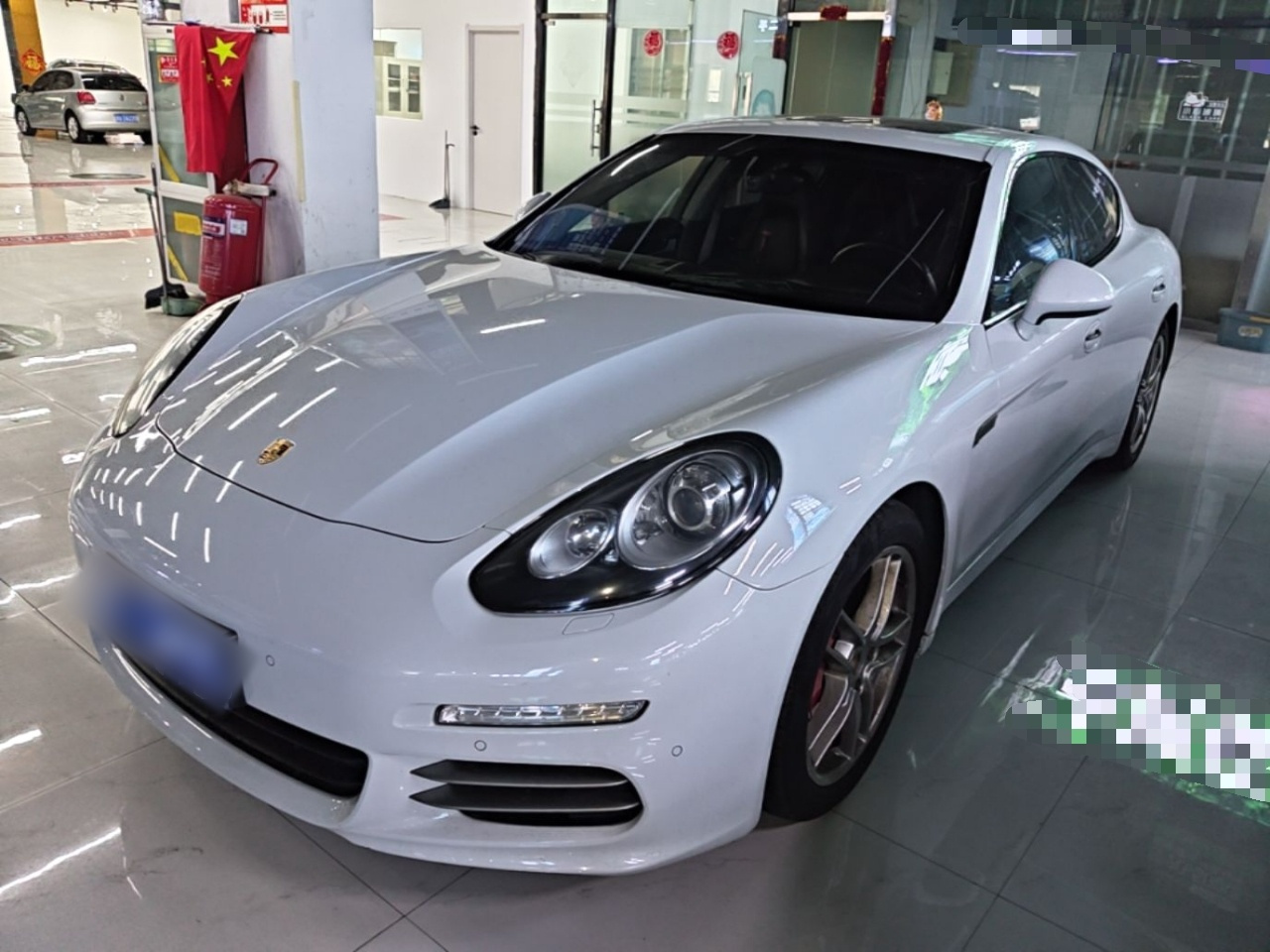 2016 Panamera 4 Edition 3.0T
