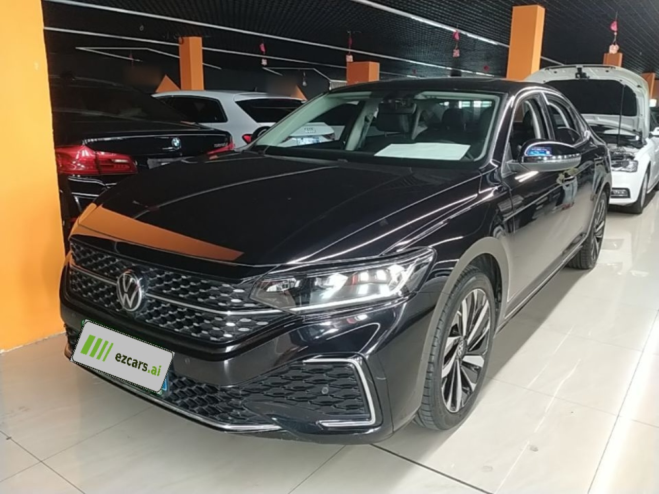 Passat 2022 330TSI Elite