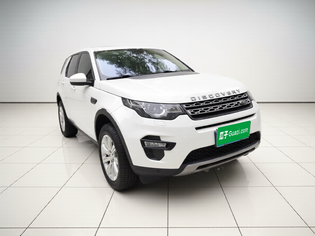 Discovery Sport 2017 2.0T SE photo 3