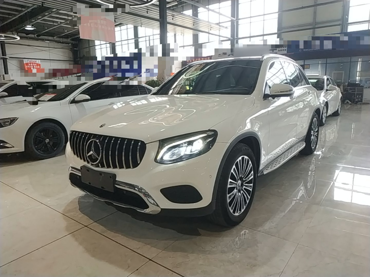 GLC 2018 GLC 200 4MATIC