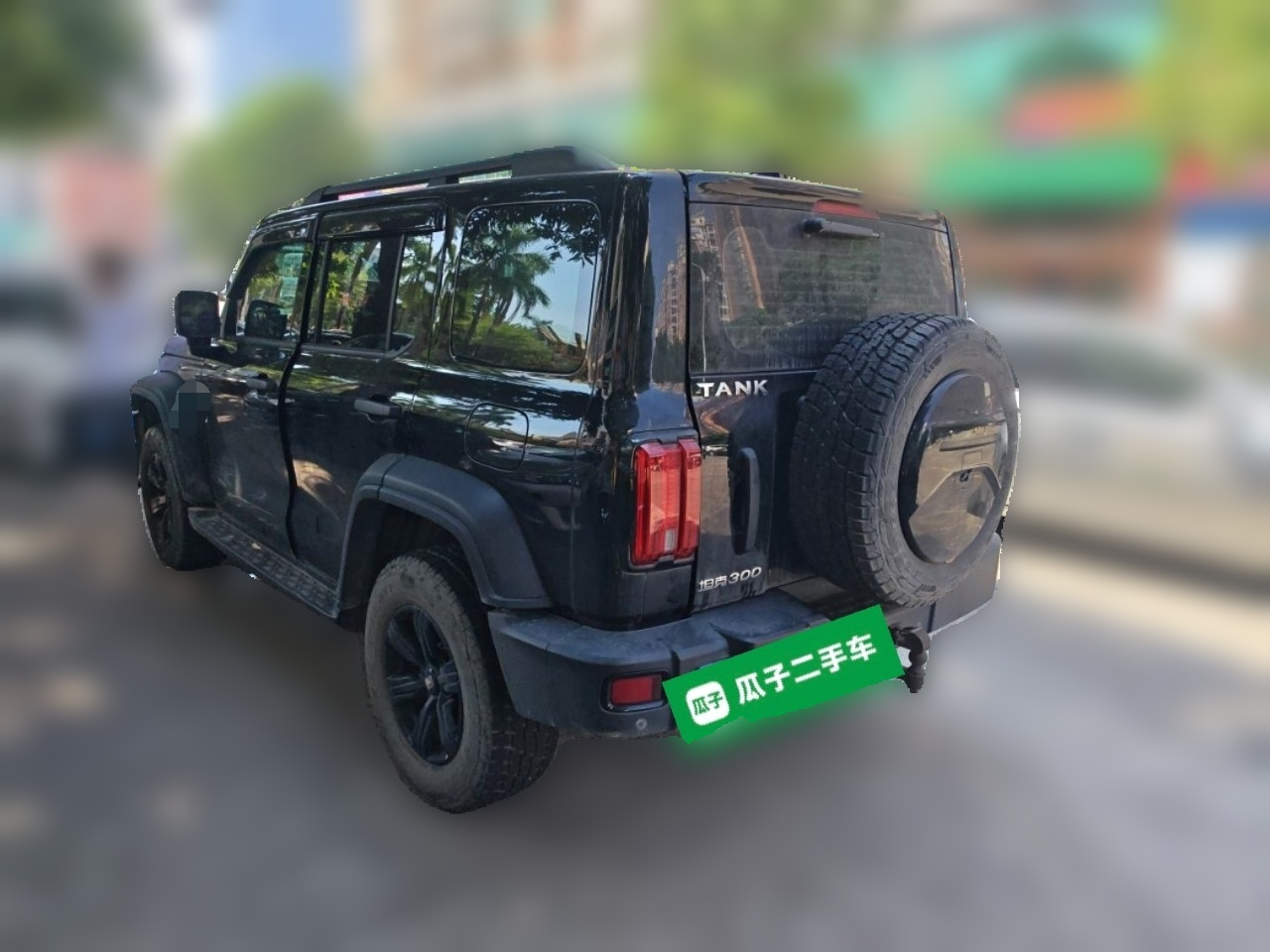 300 2021 Off-road 2.0T Conqueror photo 4