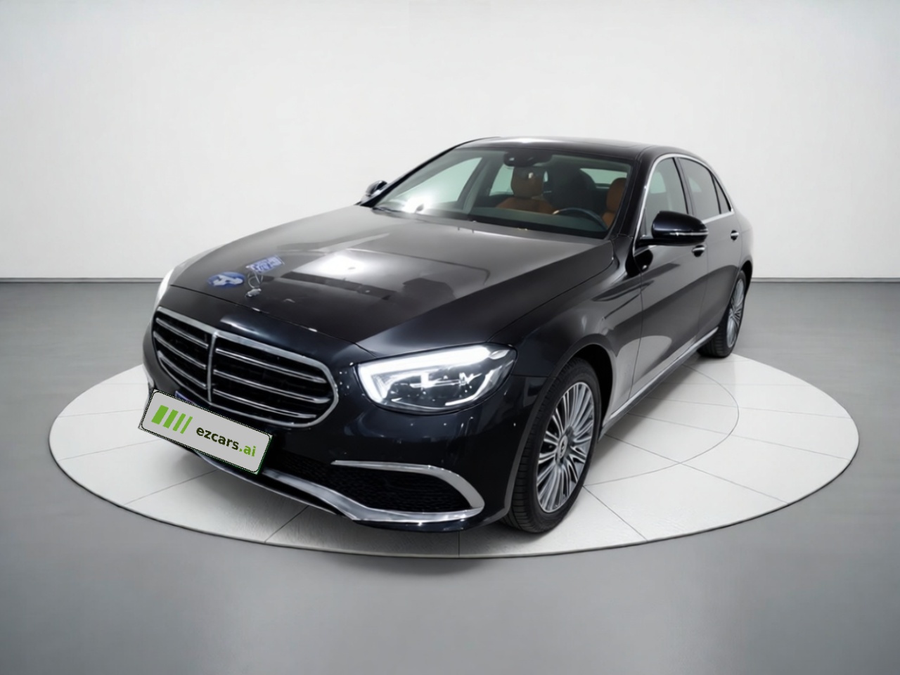 E-Class 2021 Facelift E 300 L Luxury
