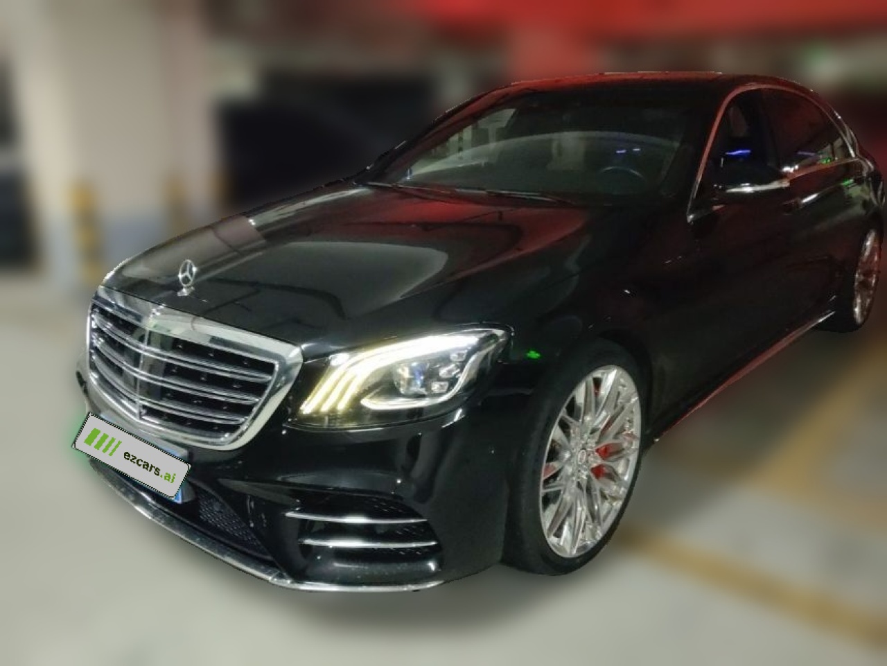 S-Class 2018 S 320 L