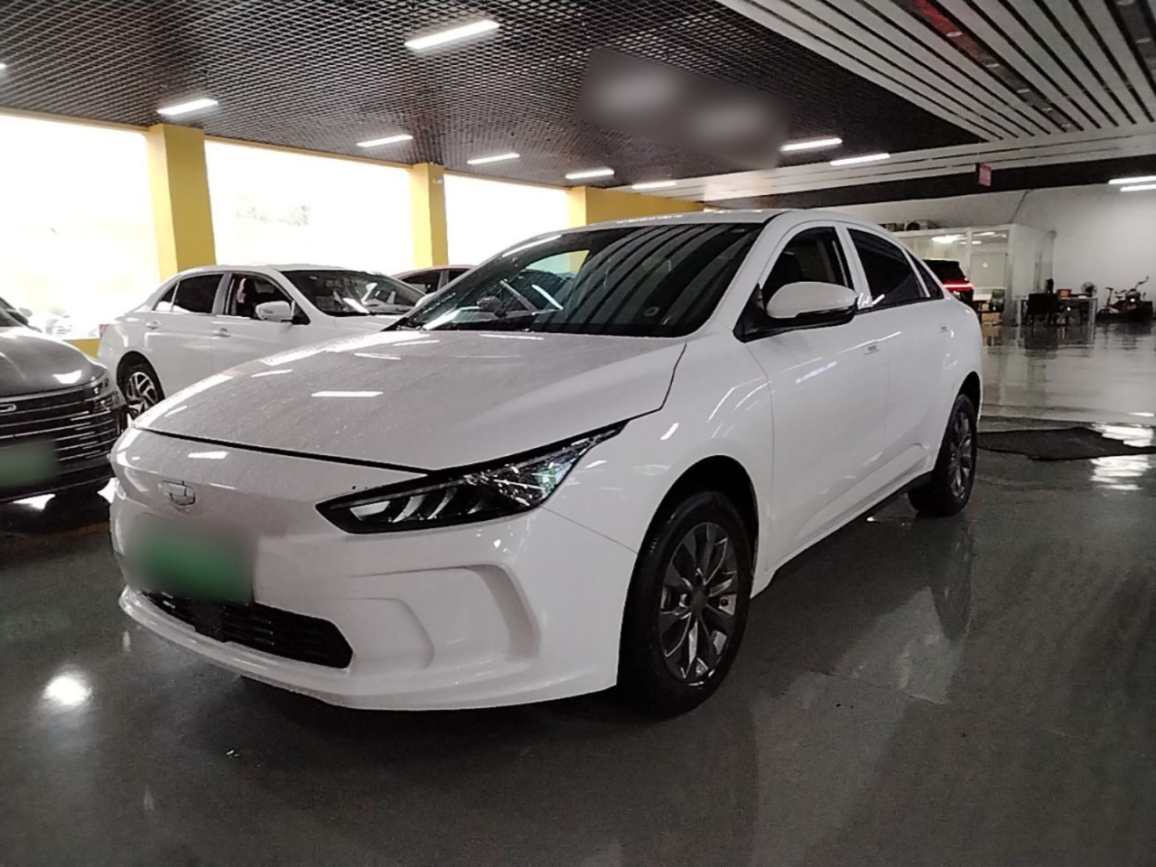 A 2024 410KM