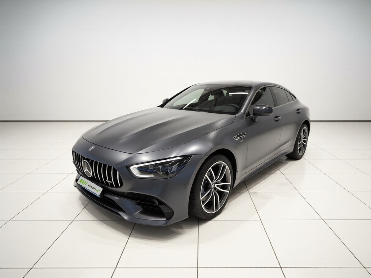 2020 AMG GT 50 4-Door