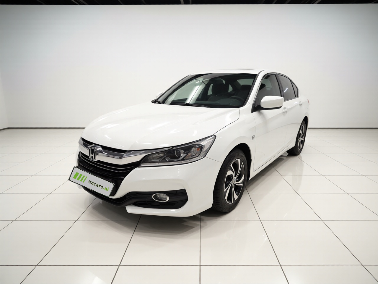 Accord 2016 2.0L Elite