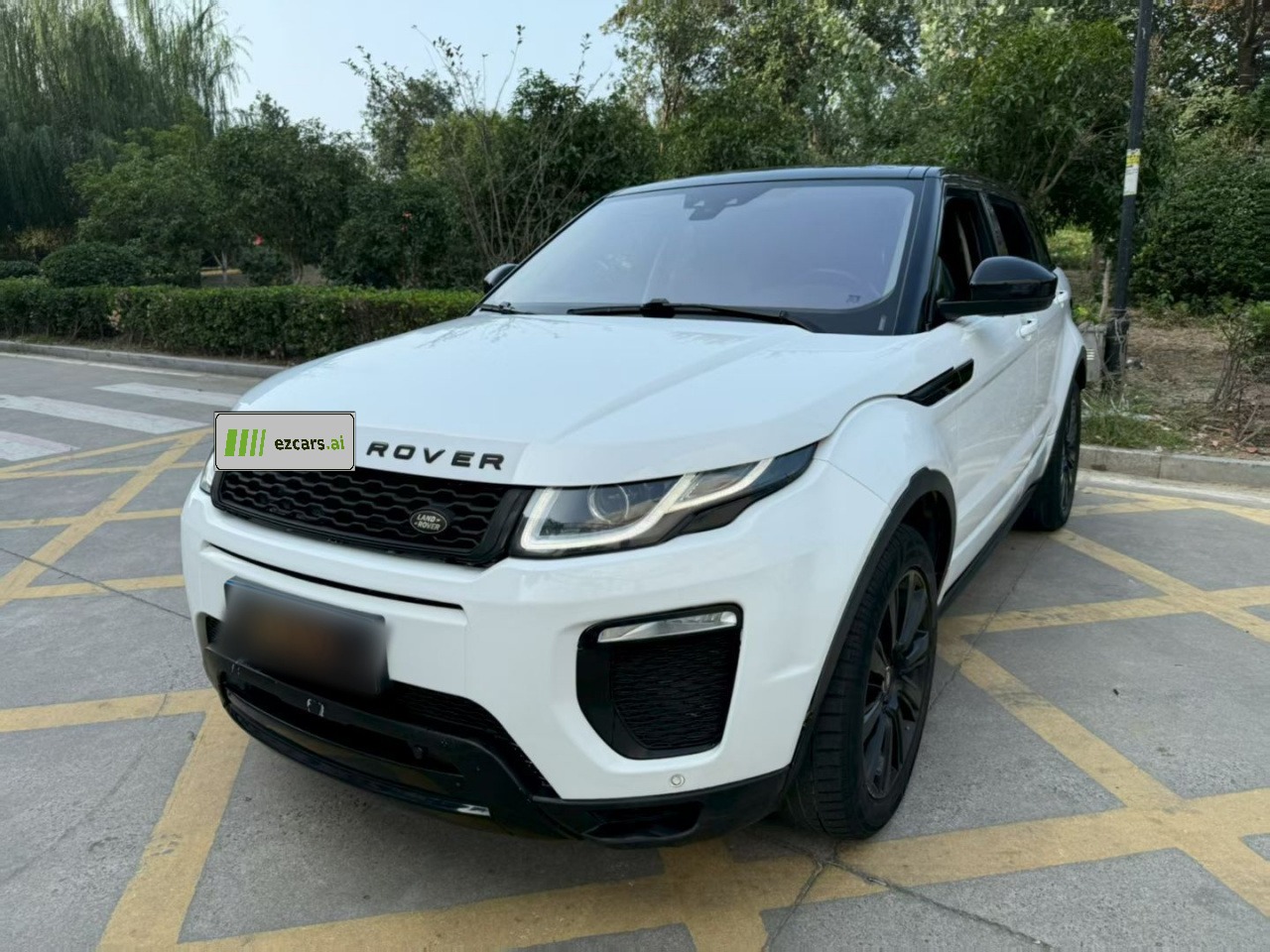 Range Rover Evoque 2016 2.0T SE