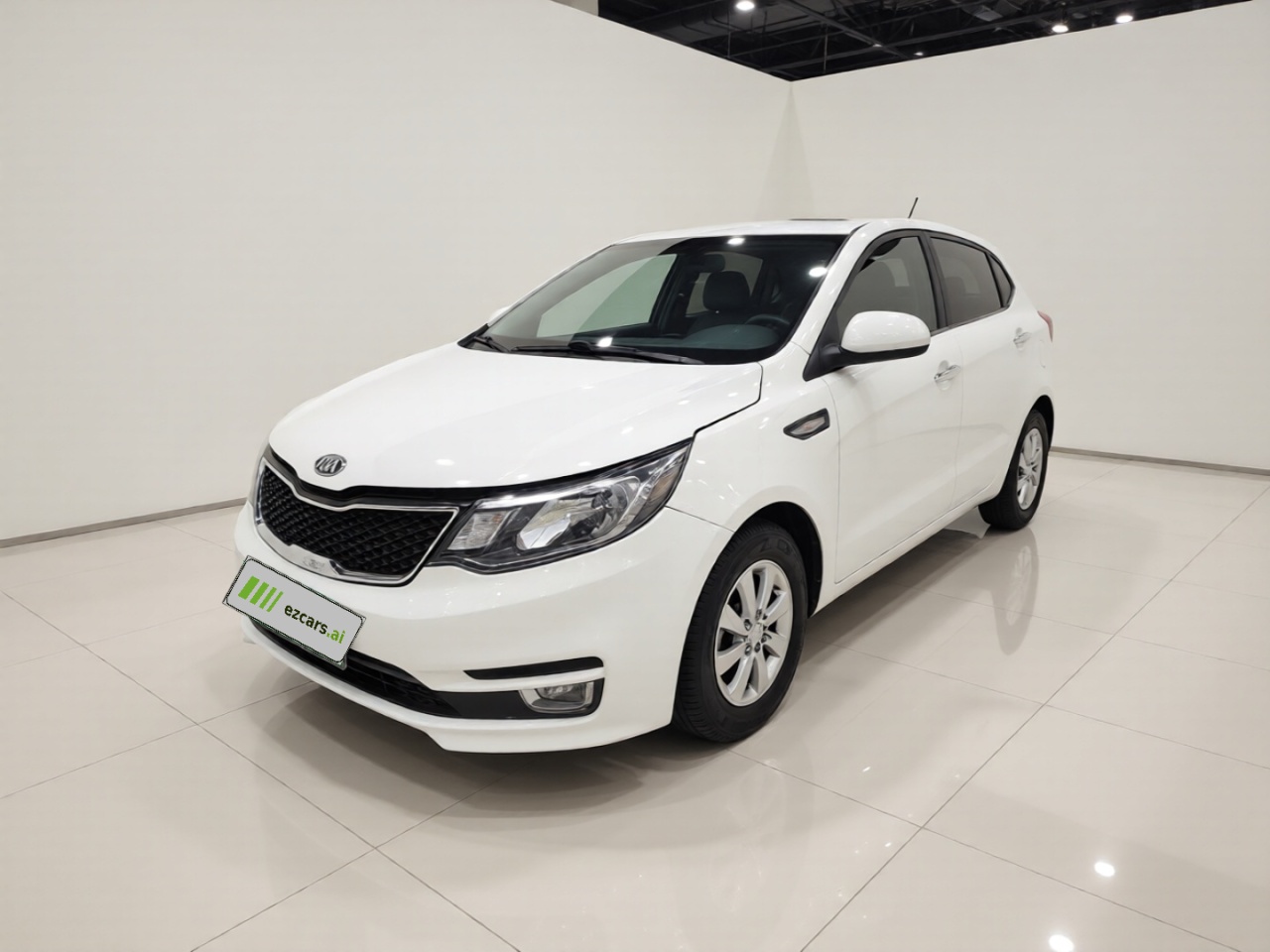 K2 2015 Hatchback 1.4L AT GLS